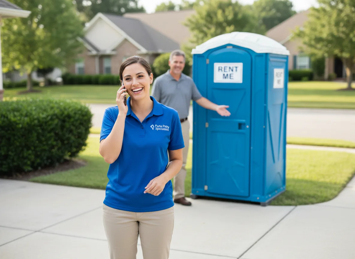 Portable Toilet Rental Helena, OH FAQs