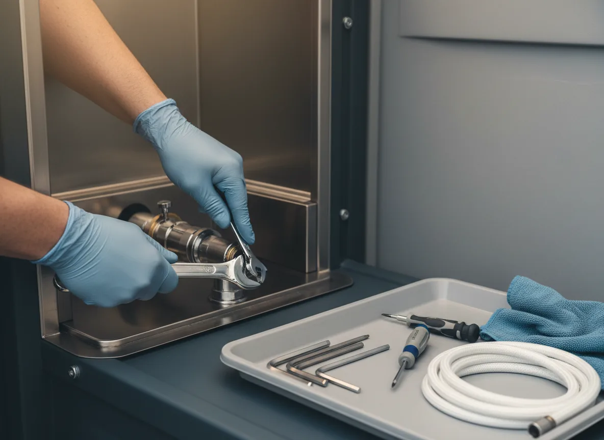 Why choose Portable Toilet Rental in Helena, OH
